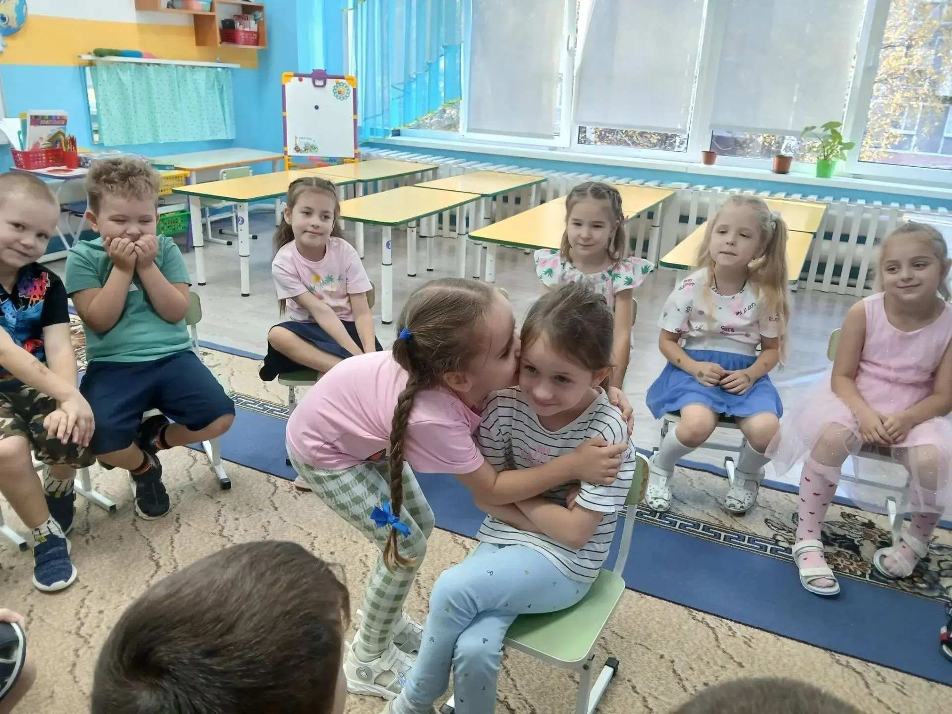 🎉 «Мост дружбы»: строим добро вместе! 🎉