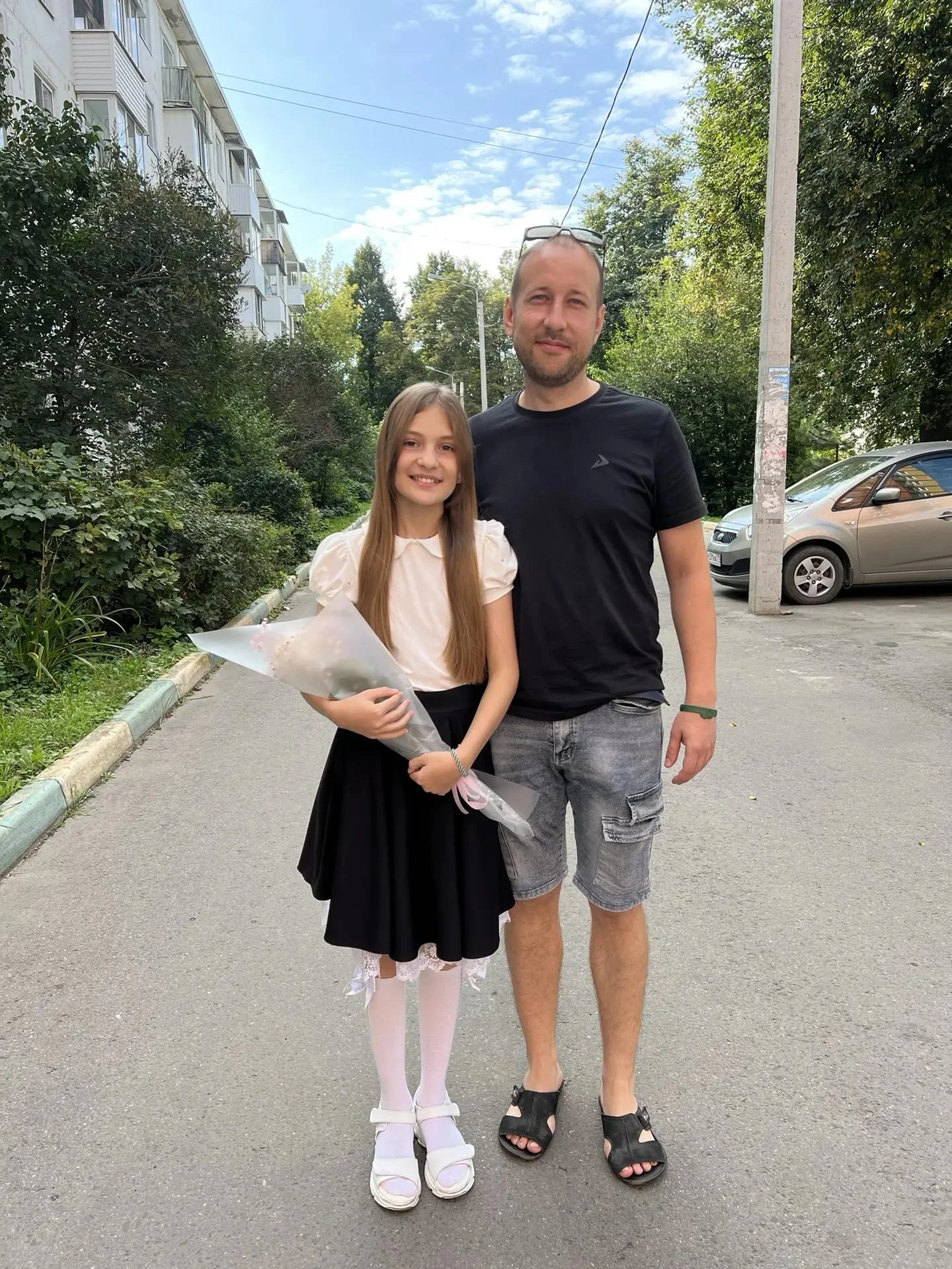 «Отец — звучит гордо!»