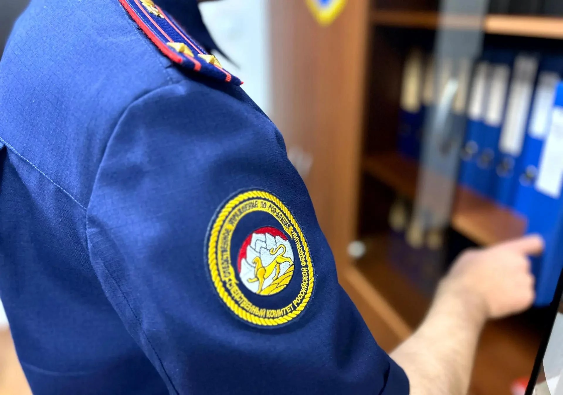 СК проверяет информацию о травме ребенка в детском саду во Владикавказе