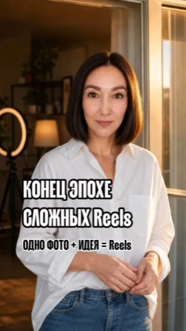 КОНЕЦ ЭПОХЕ СЛОЖНЫХ Reels🤯
