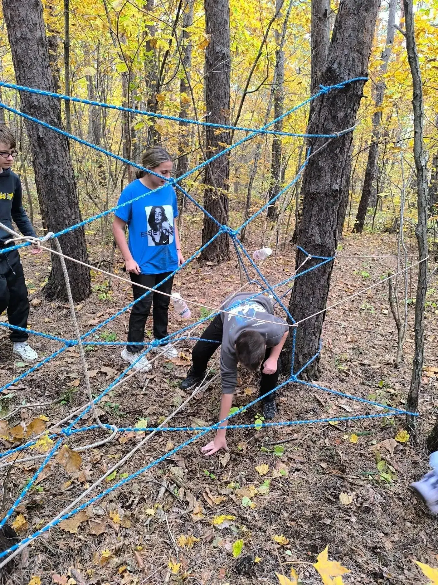 🔥 ЭТО БЫЛО МОЩНО! Туристический поход творческого объединения "Азимут"! 🎒🌲