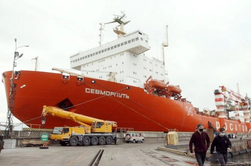 📌 Северный морской путь становится драйвером экономики и качества жизни на Камчатке