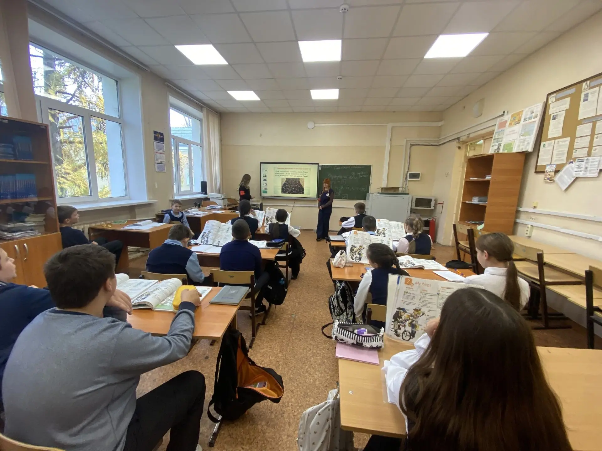 🌍🍂 Осенняя неделя добра: Экологический урок! 🍂🌍