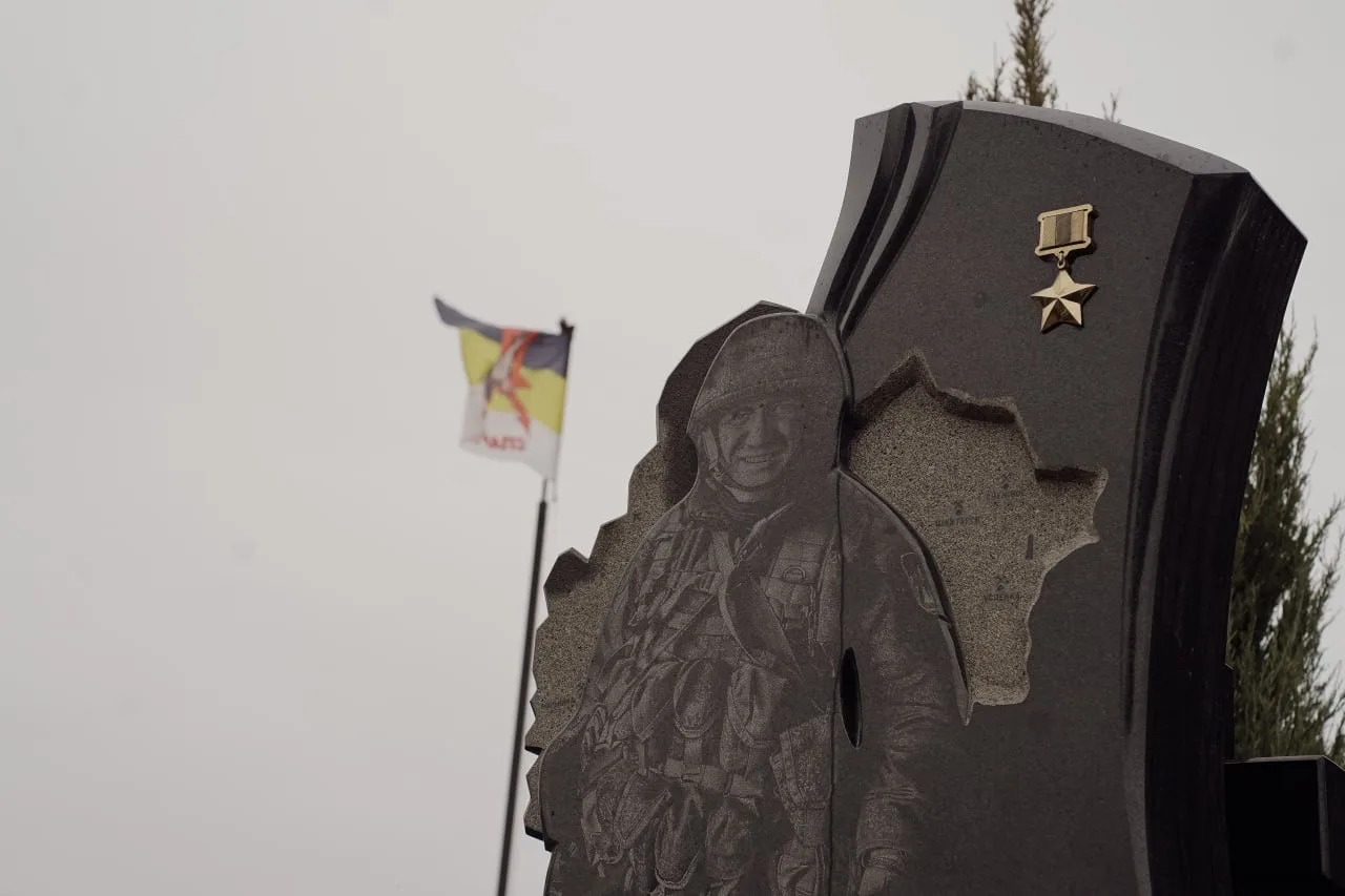 Для Донбасса имя Моторолы стало частью самой истории. Арсен Павлов приехал в наш регион...