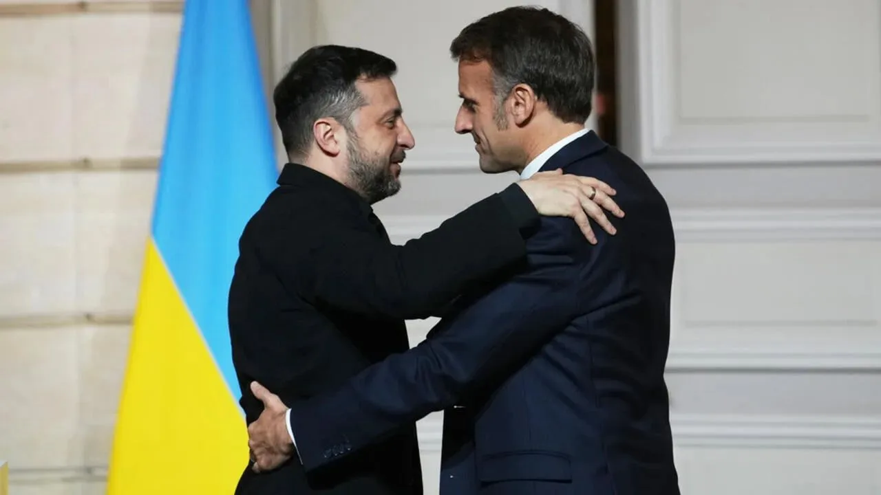 🇺🇦🇫🇷🇪🇺 Украина получила лицензии.