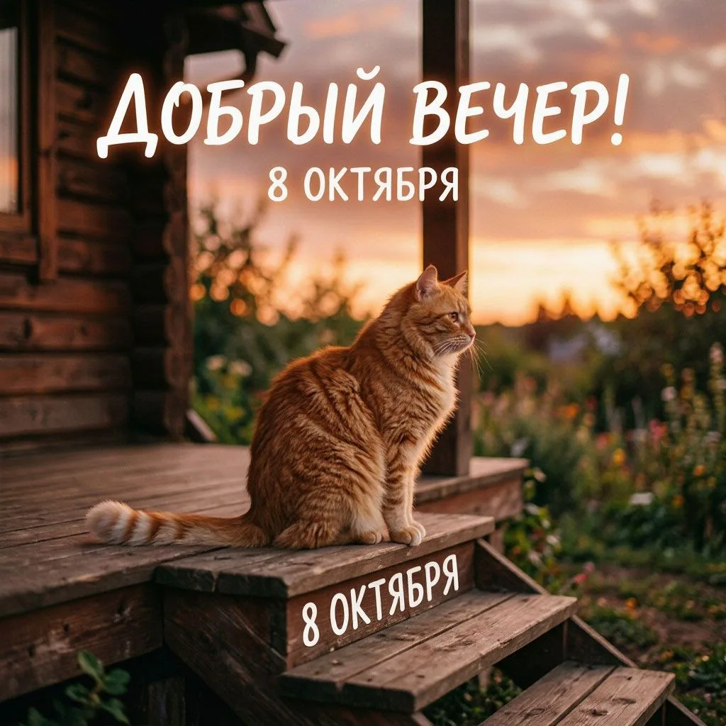 🌙 Добрый вечер, мои хорошие!