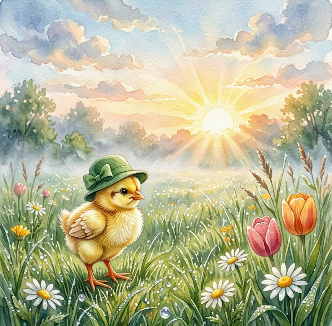 Доброе утро!