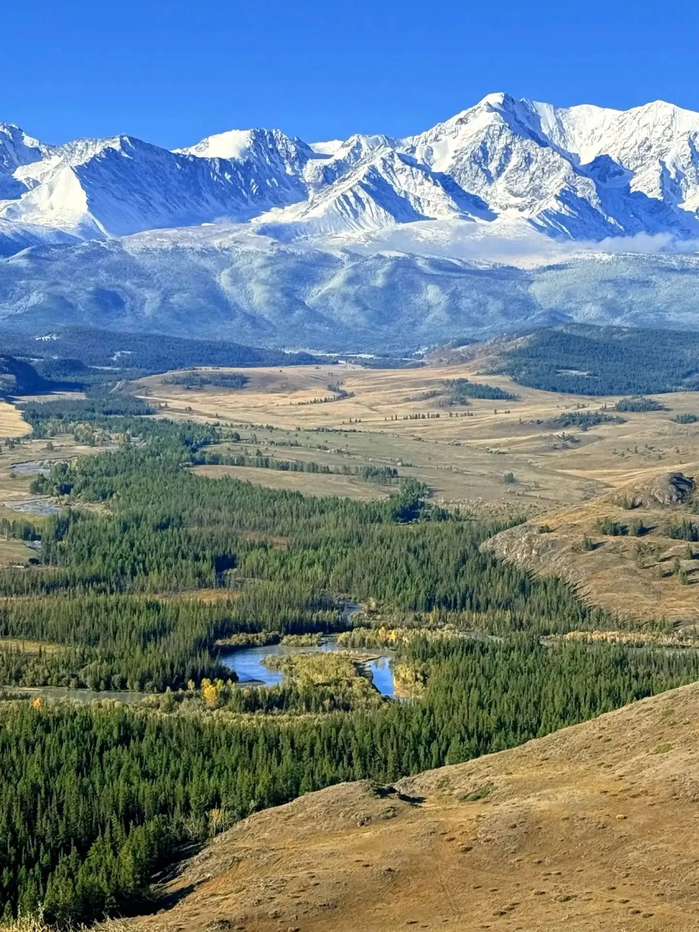 Горный Алтай 🏔