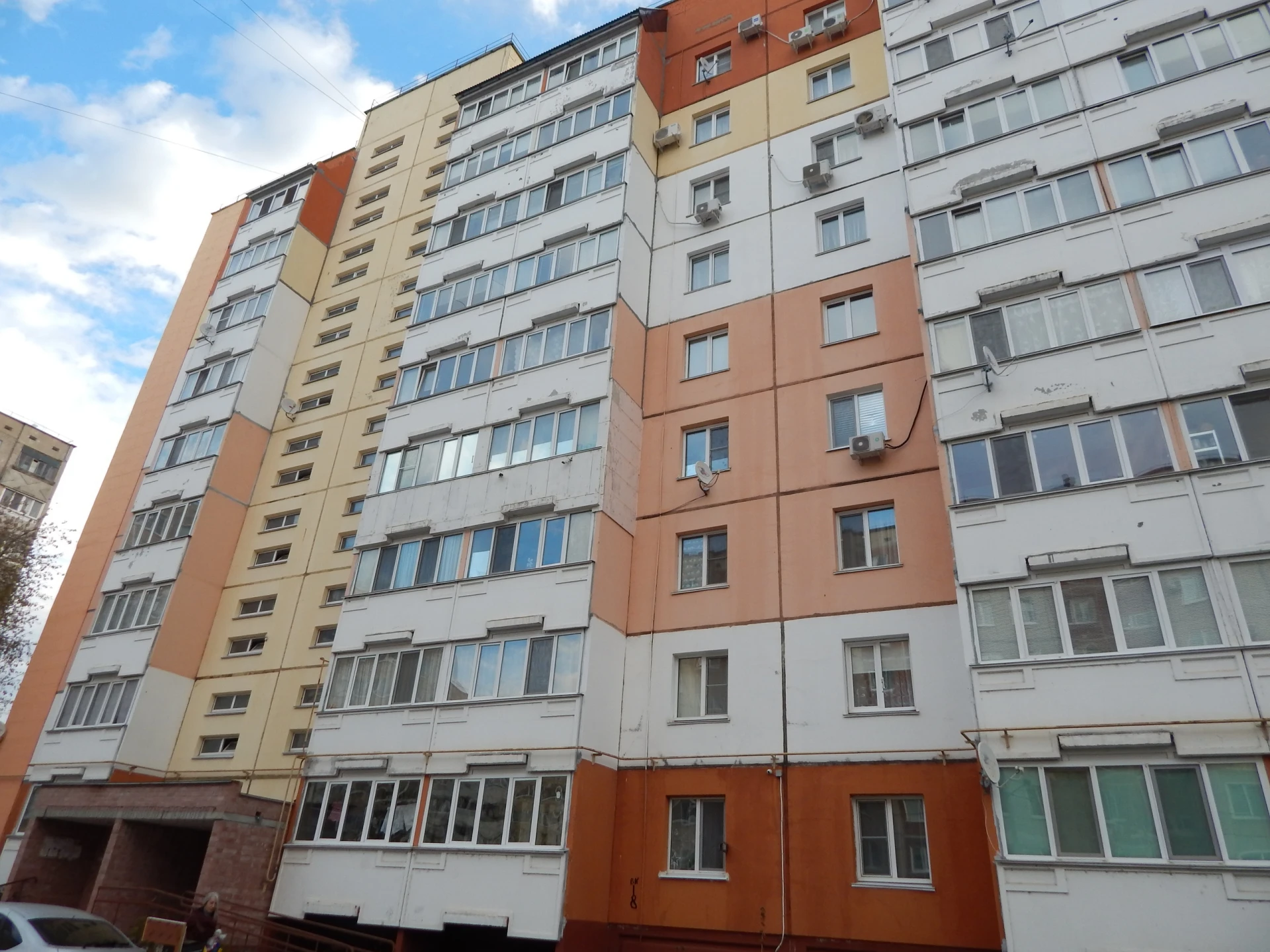 В Димитровграде продолжают настраивать отопление в многоэтажках