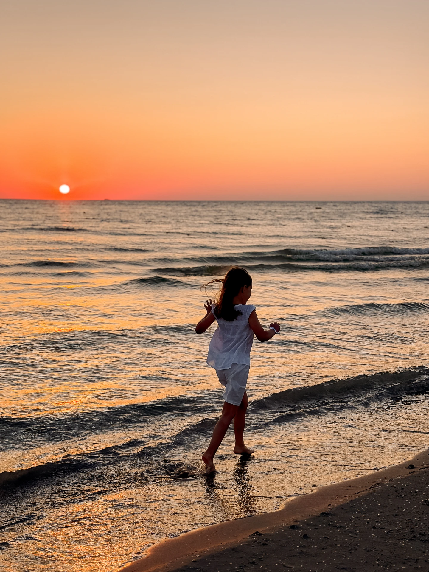 📸 Фоторабота Павленко Валерии "Самые красивые морские закаты" 🌅