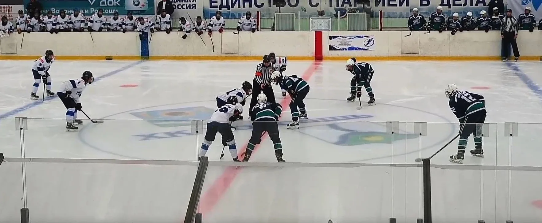 🏒Сегодня в рамках Первенства ЦФО по хоккею среди юниоров до 18 лет состоялся матч ХК «...