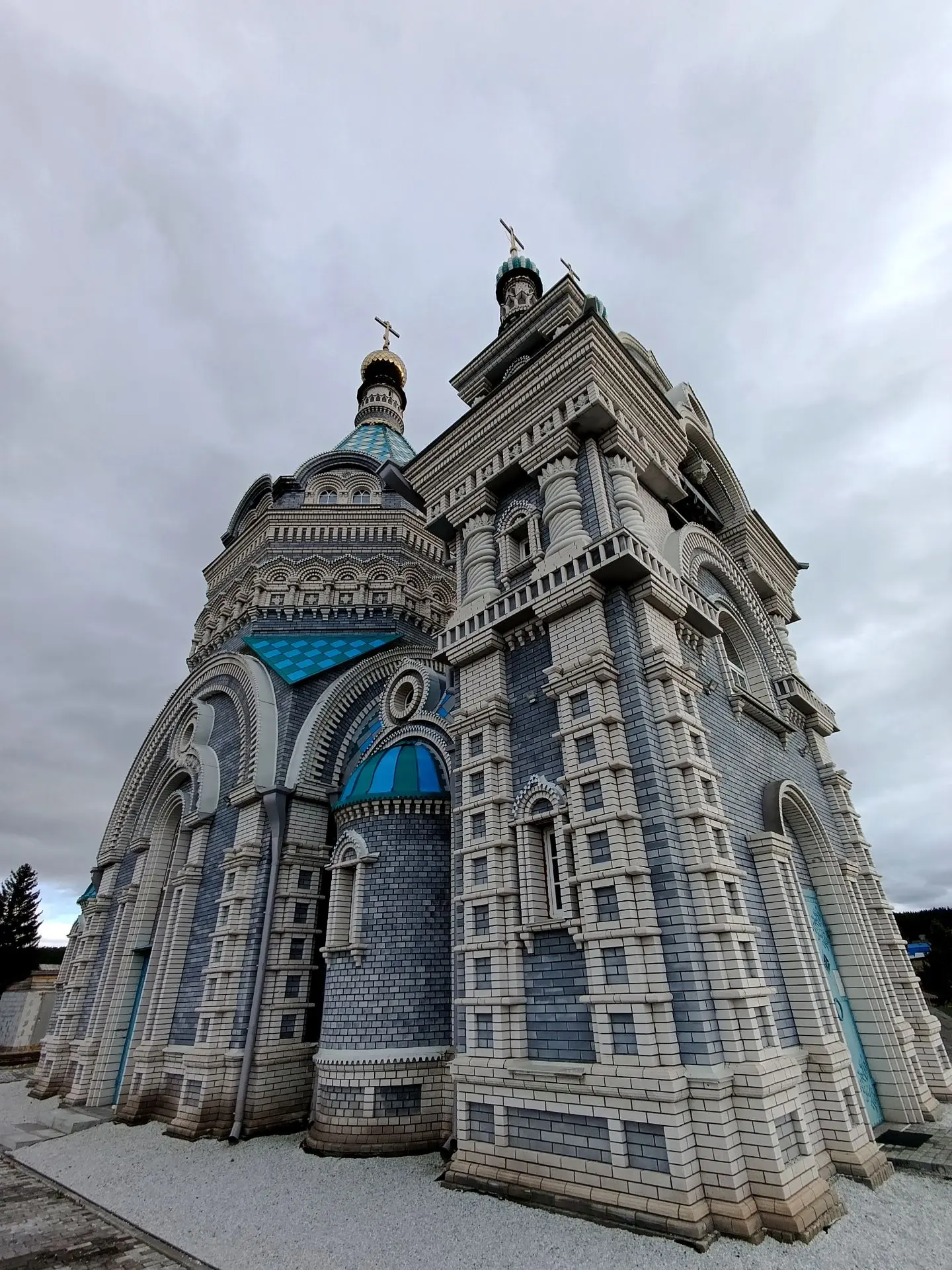 Храм в Косом Броду