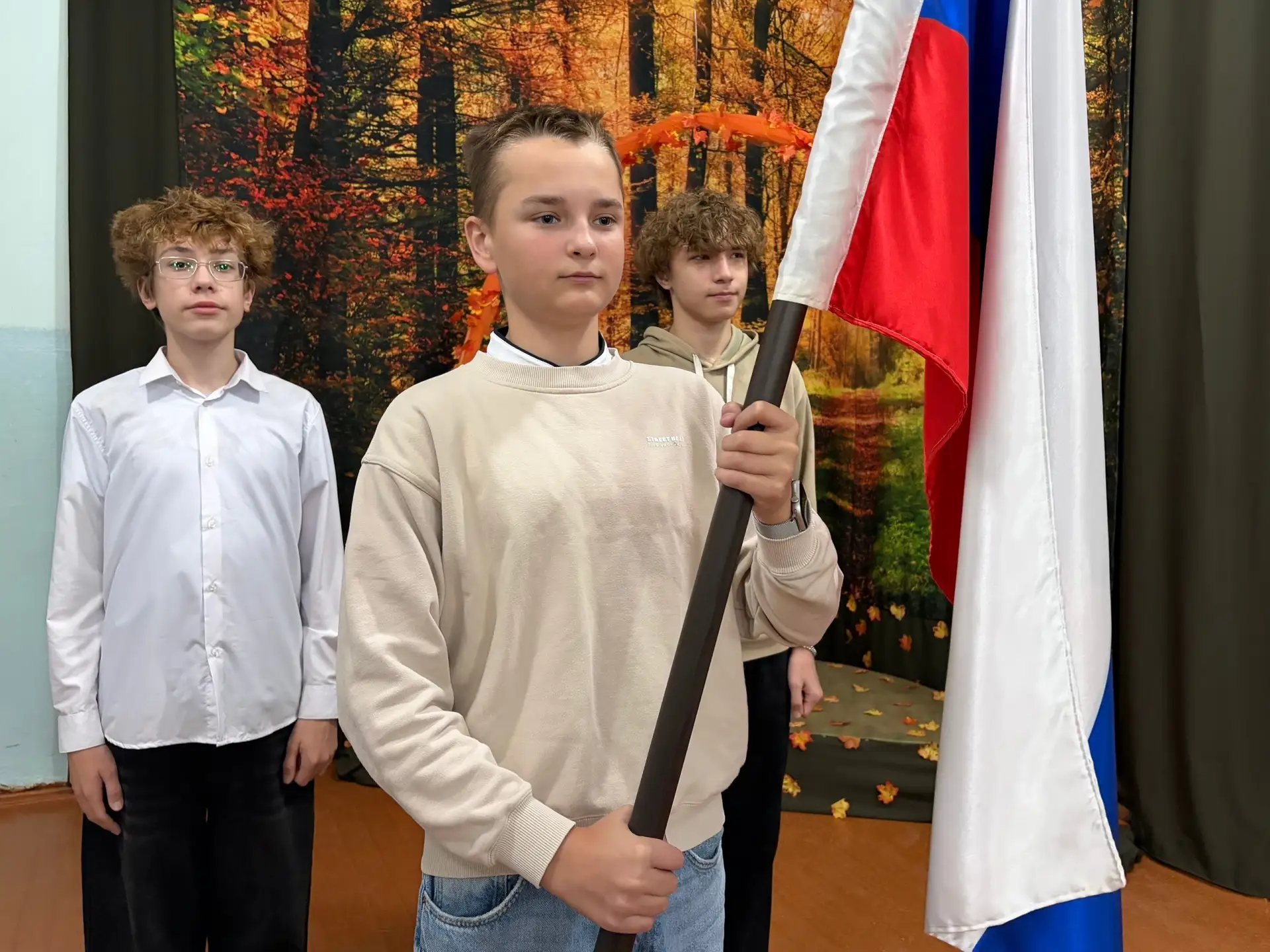 📍ЦЕРЕМОНИЯ НАГРАЖДЕНИЯ ЮНЫХ ТАЛАНТОВ
