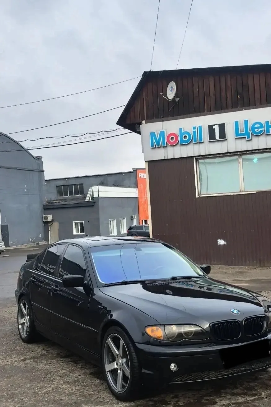 Продам BMW 2004года E46