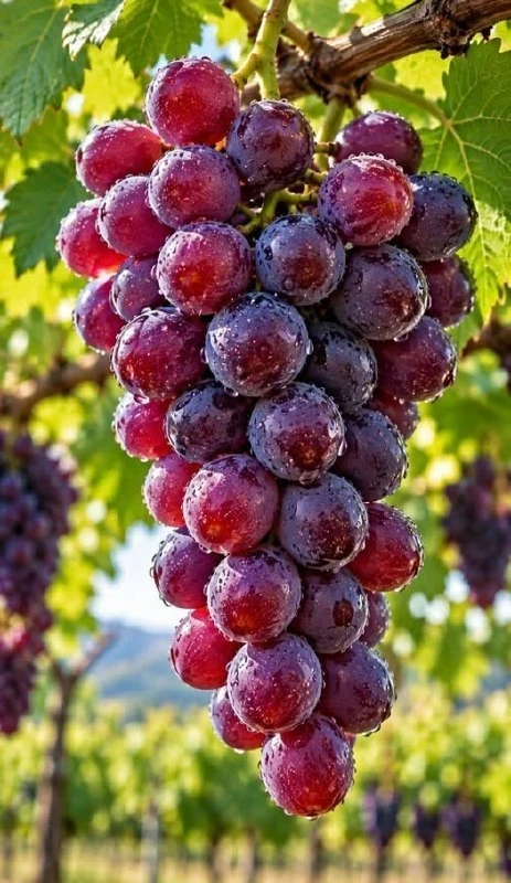 🍇 Виноград: 5 фактов, от которых захочется посадить лозу