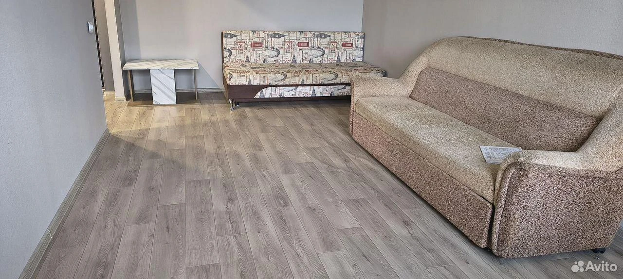 Сдам без посредников: 1-комнатная квартира, 35м²