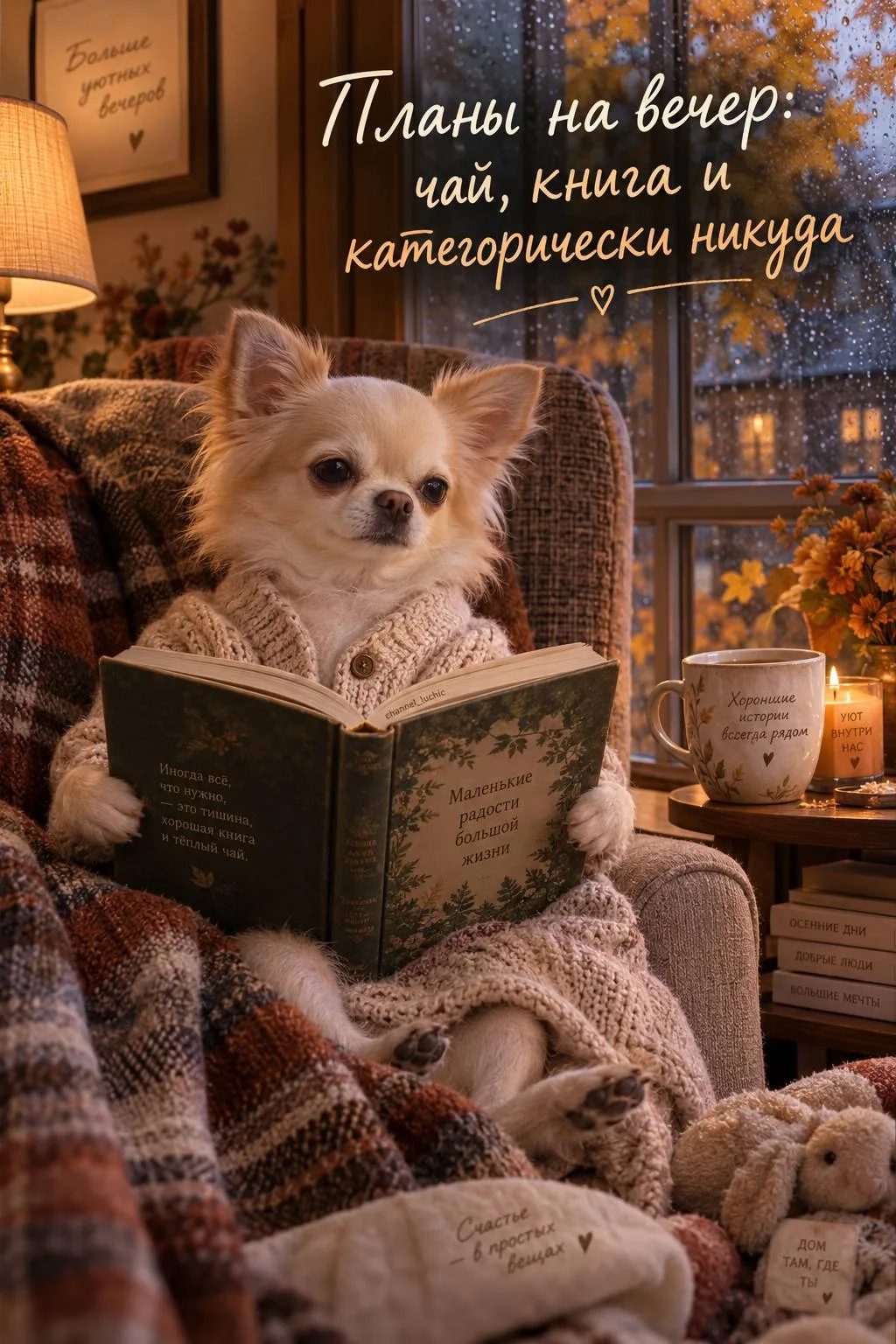 Твой Лучик Добра ✨ Подпишись