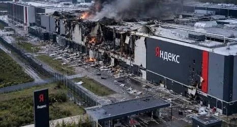 «Яндекс» под ударом национализации.