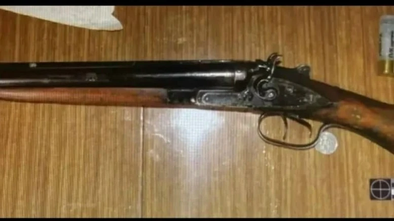 😨 Отшельник расстрелял рабочих из-за голосов в голове