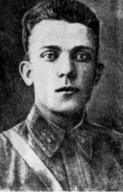 Родился ТРУБИЦИН Николай Панфилович (1914–1943), Герой Советского Союза (1944), урожене...
