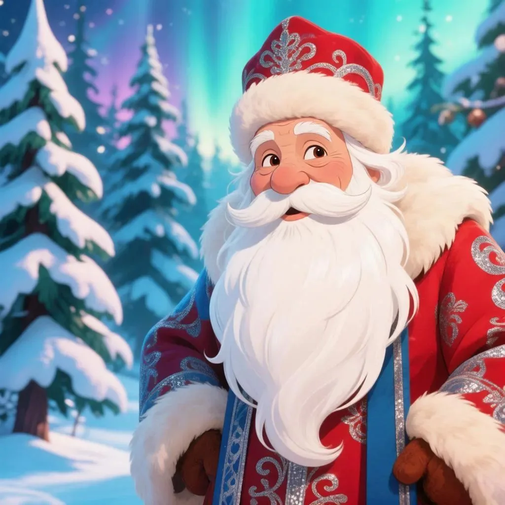 🎅 «Классный билет» в резиденцию главного волшебника страны‼️
