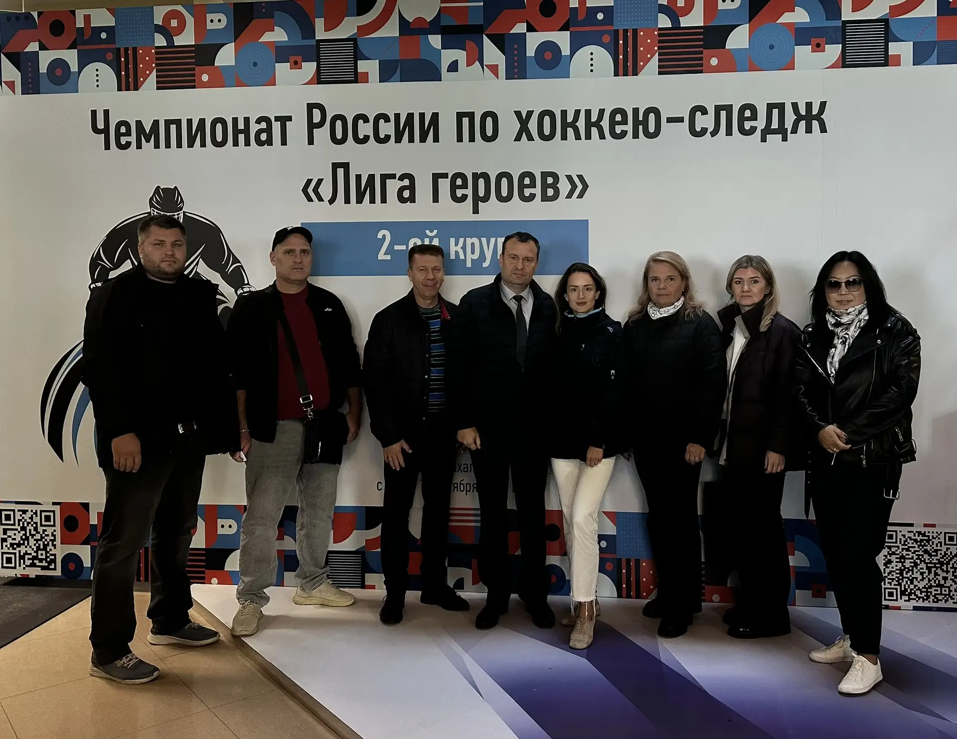 🗓️С 4 по 11 октября 2026 года в Южно-Сахалинске, впервые на Дальнем востоке, на базе с...
