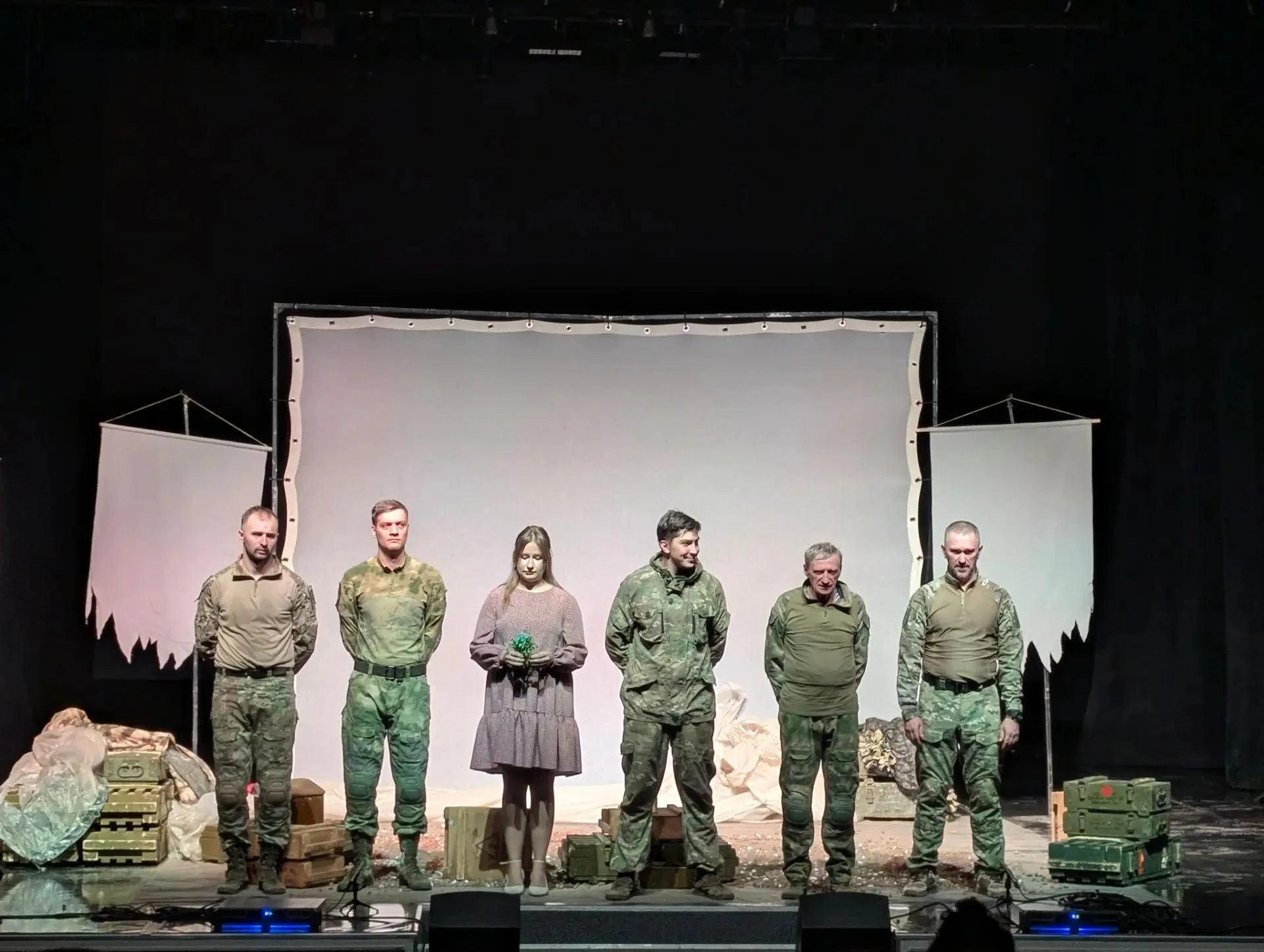 Проект «Герои нашего времени» в Белово