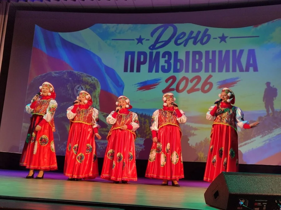 📸 В Арсеньево прошел традиционный День призывника​