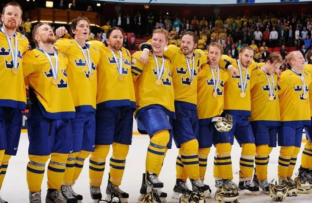 🇸🇪Федерация хоккея Швеции отказалась бойкотировать турниры с участием россиян