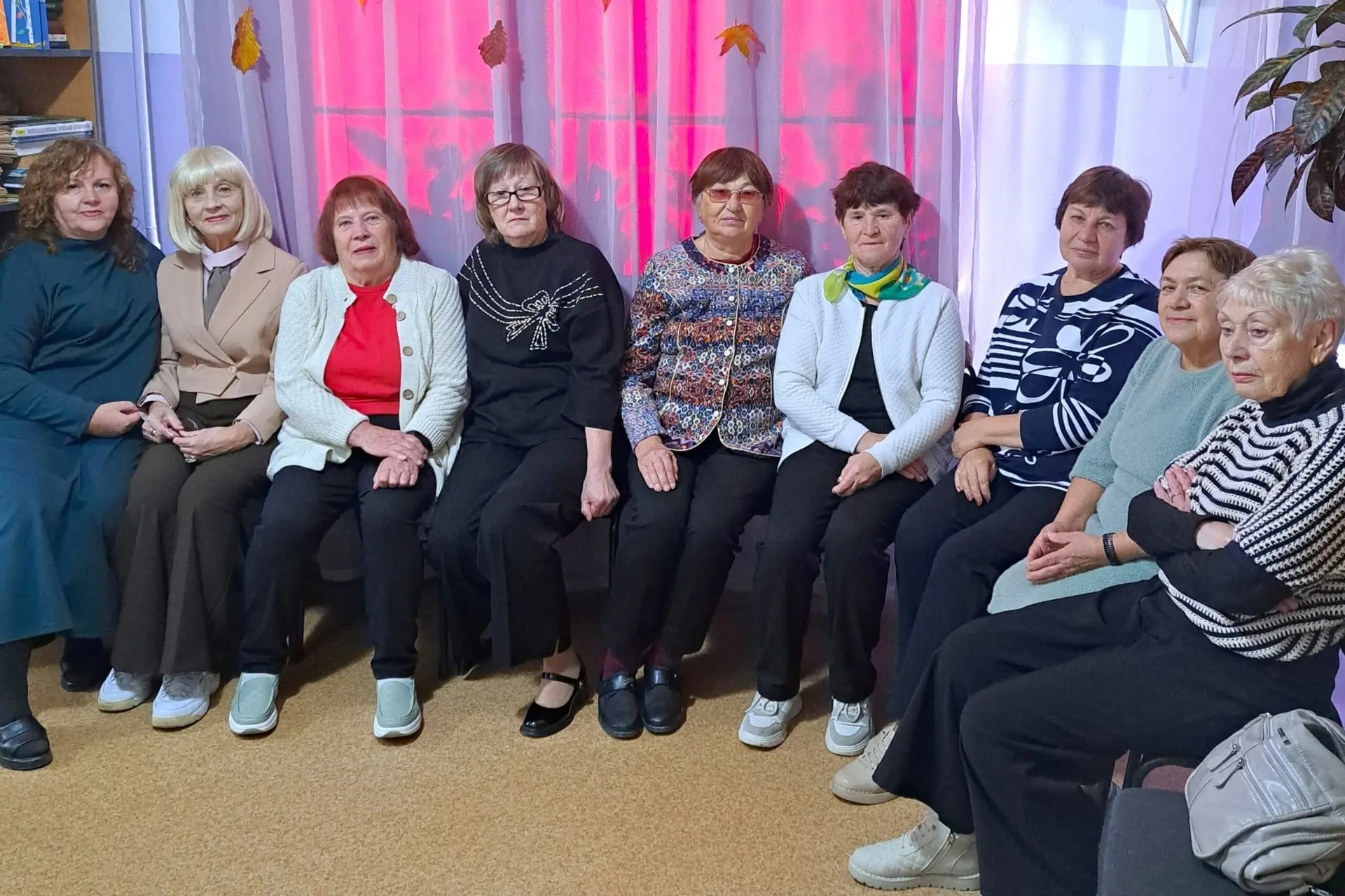 🍁 3 октября в библиотеке семейного чтения прошло мероприятие – музыкальная викторина «...