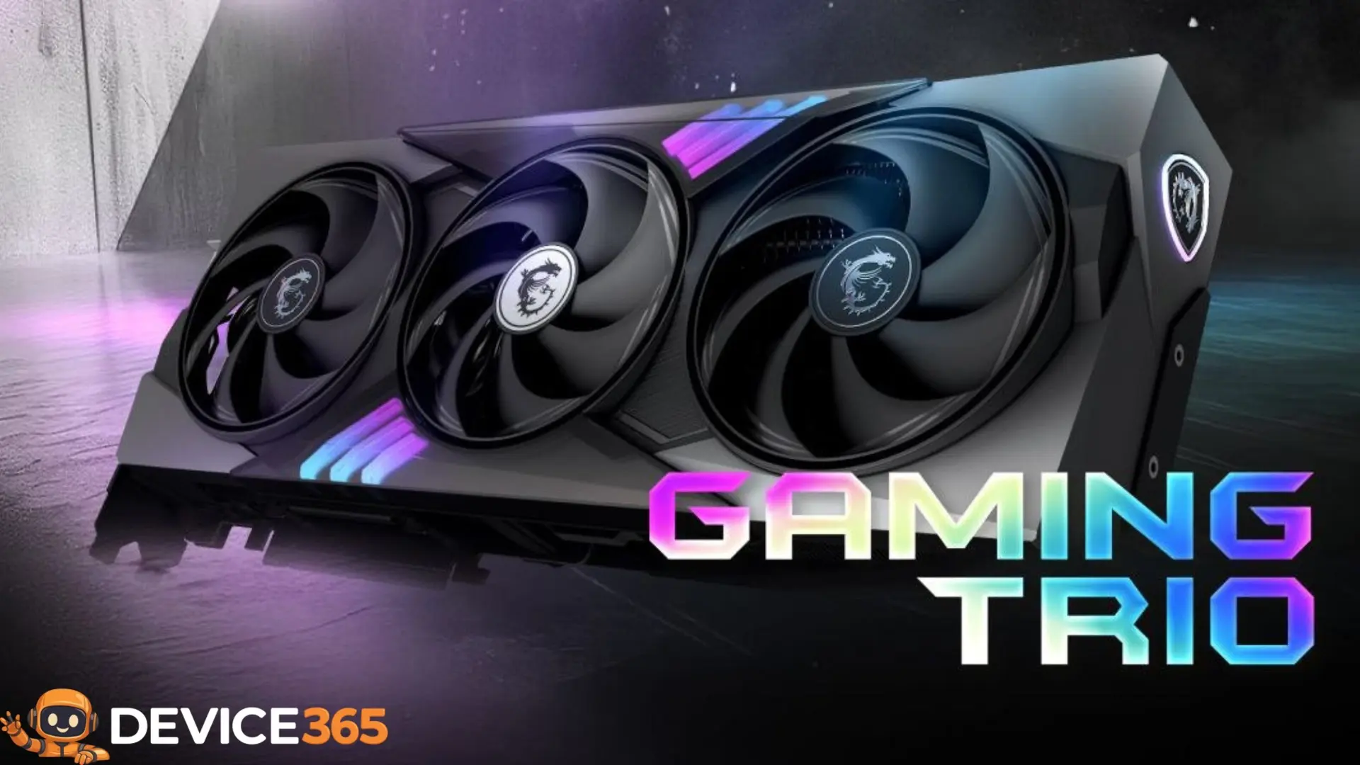 🎮 MSI RTX 5080 GAMING TRIO OC: Холодная, тихая и с отличным разгоном — что важно знать...