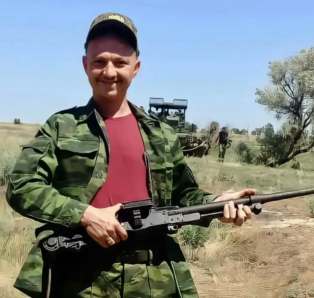 Сообщаем о прощании с Гордеевым Алексеем Михайловичем, 1991 г.р., участником специально...