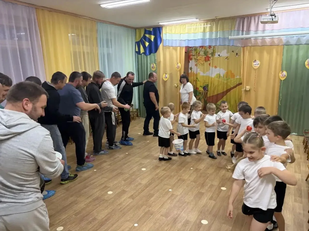 Центр развития ребёнка - детский сад "Ленок":