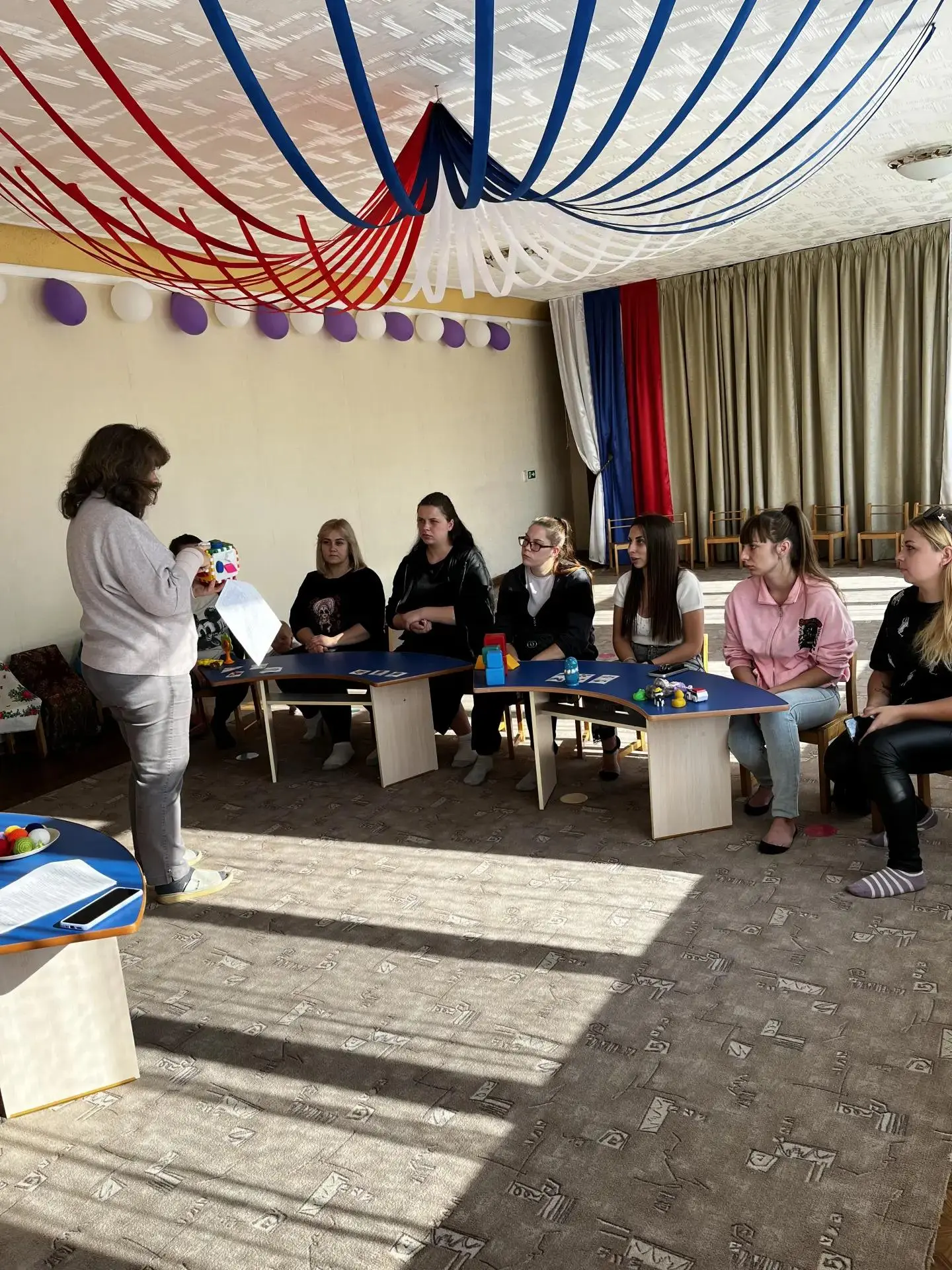 «Учимся вместе»: как прошла наша большая образовательная акция для родителей! 👨‍👩‍👧‍...