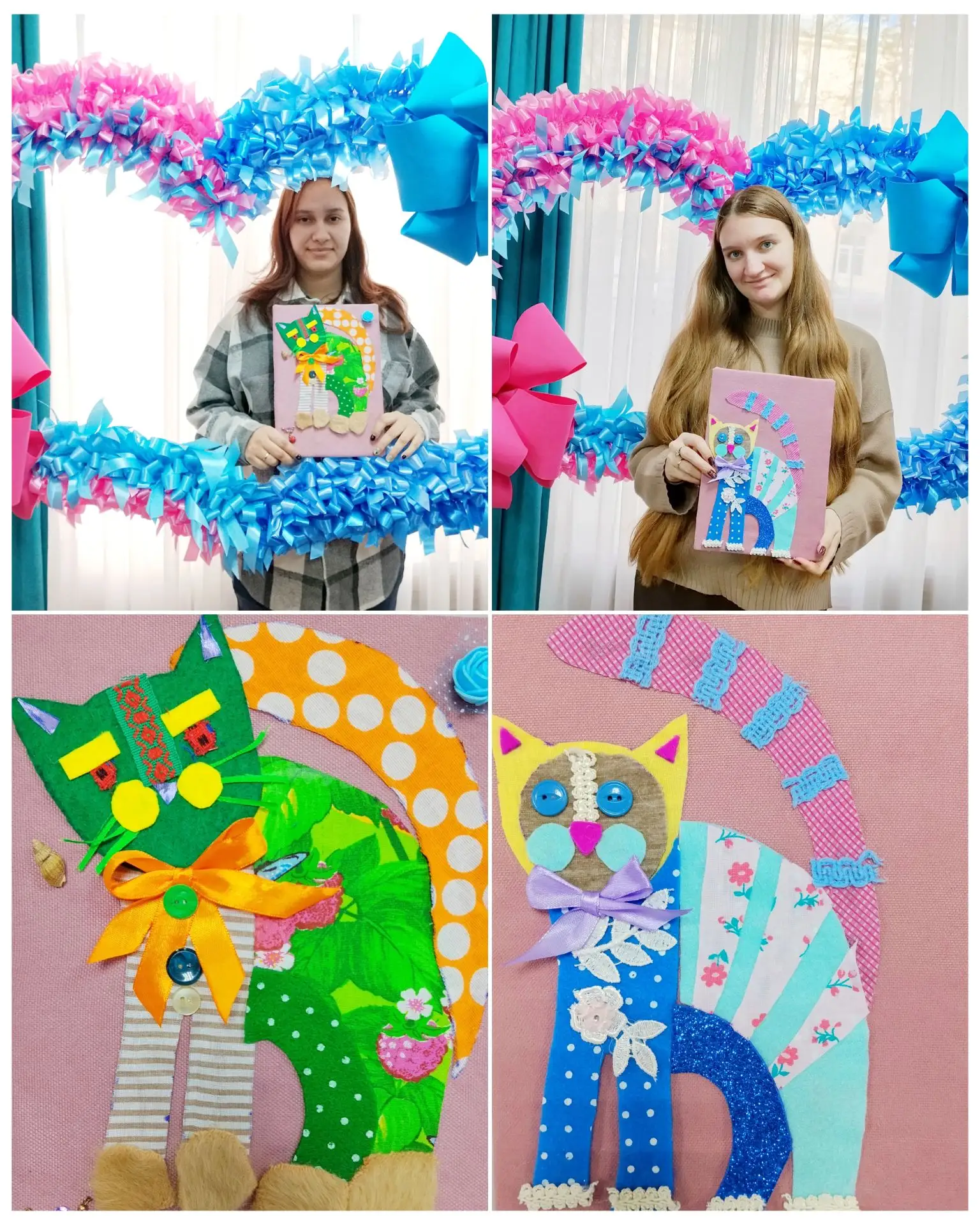 🌷У каждой 💕будущей мамы и малыша должен быть свой Котик! 🥰