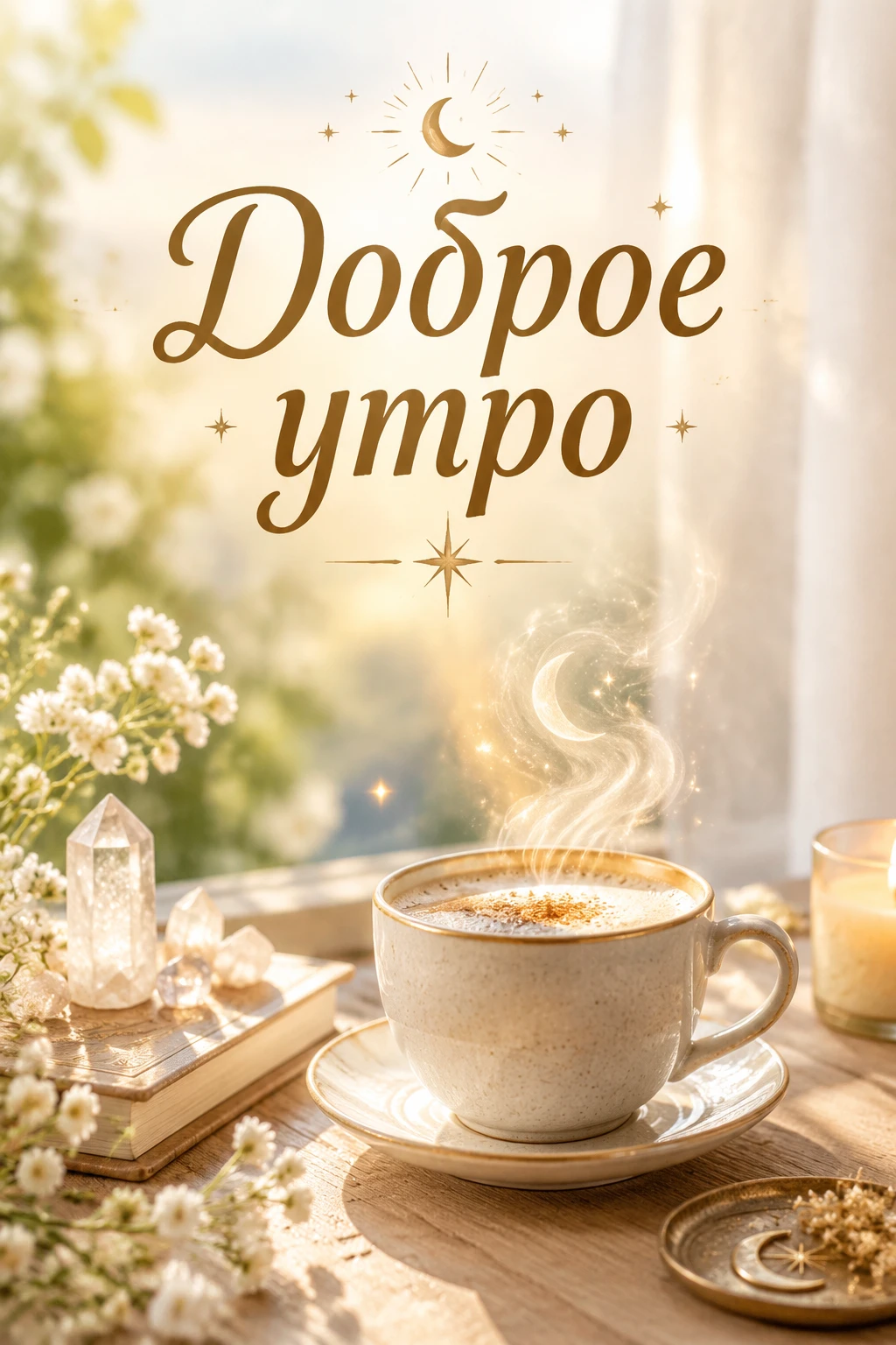 Доброе утро ☕️