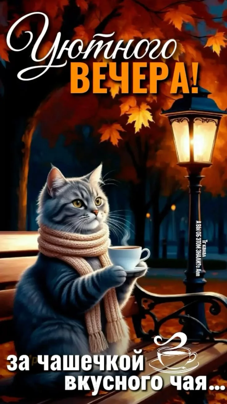 Добрый вечер