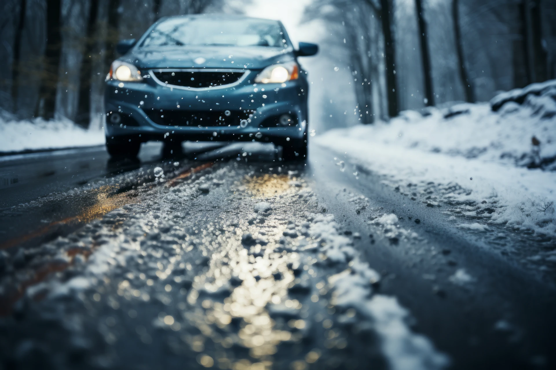 🌨 Подготовка автомобиля к зиме в 2026 году подорожала