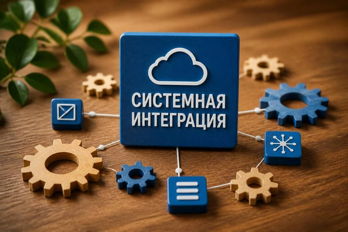 Простое дело системной интеграцией не назовут. Часть I