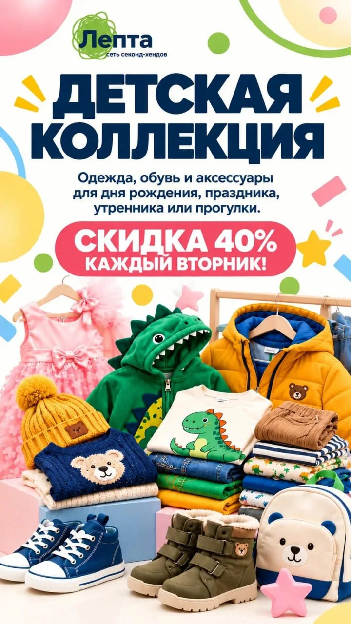 Есть один день в неделю, когда искать детские сокровища особенно приятно.