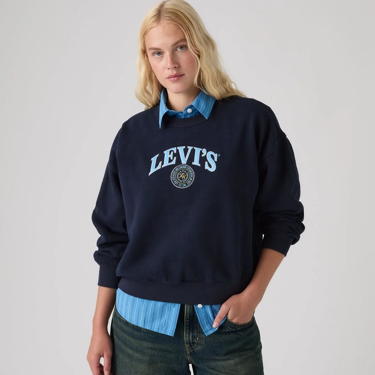 #Levis