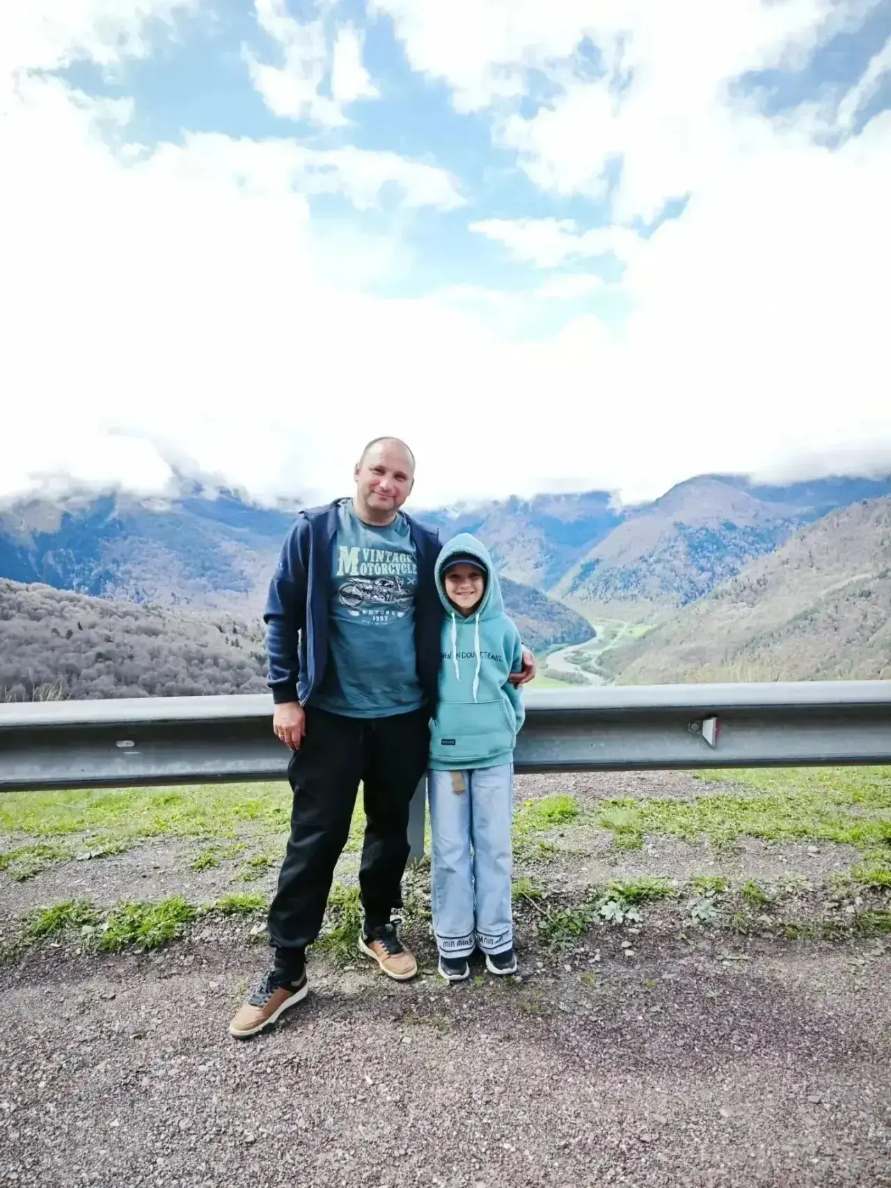 «Папа в деле»