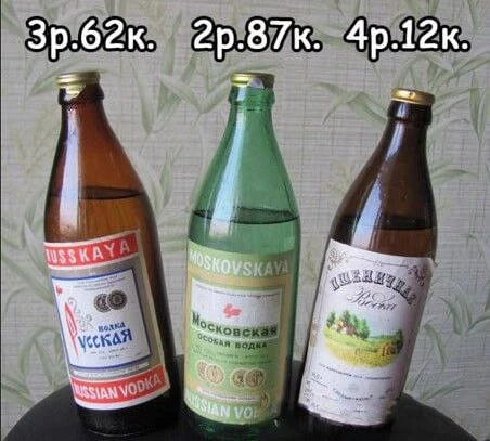 🇷🇺 Советская валюта