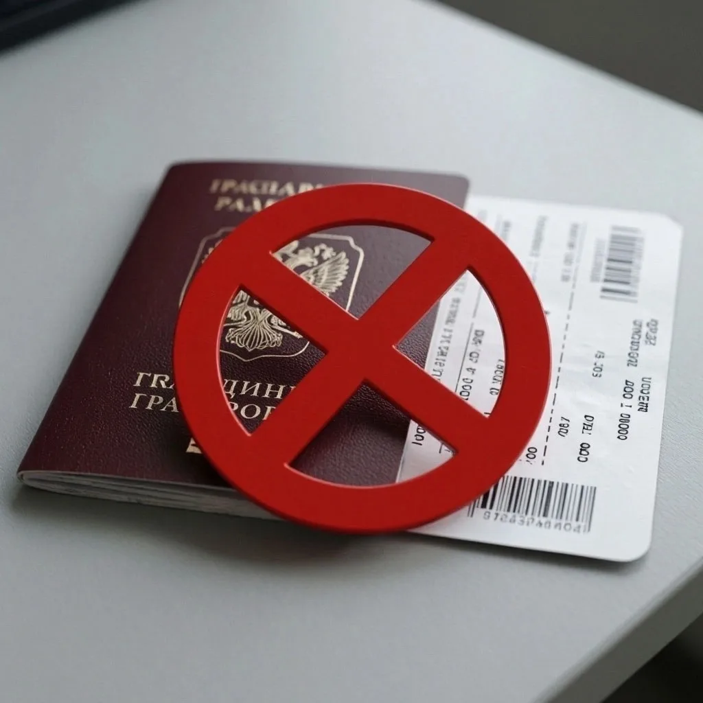 Суд ограничил выезд должника за пределы Российской Федерации