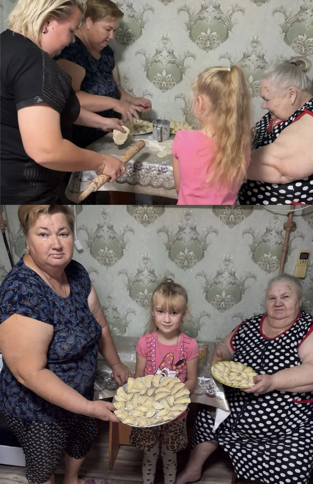 🎉 Программа «Активное долголетие» — в действии! 🎉