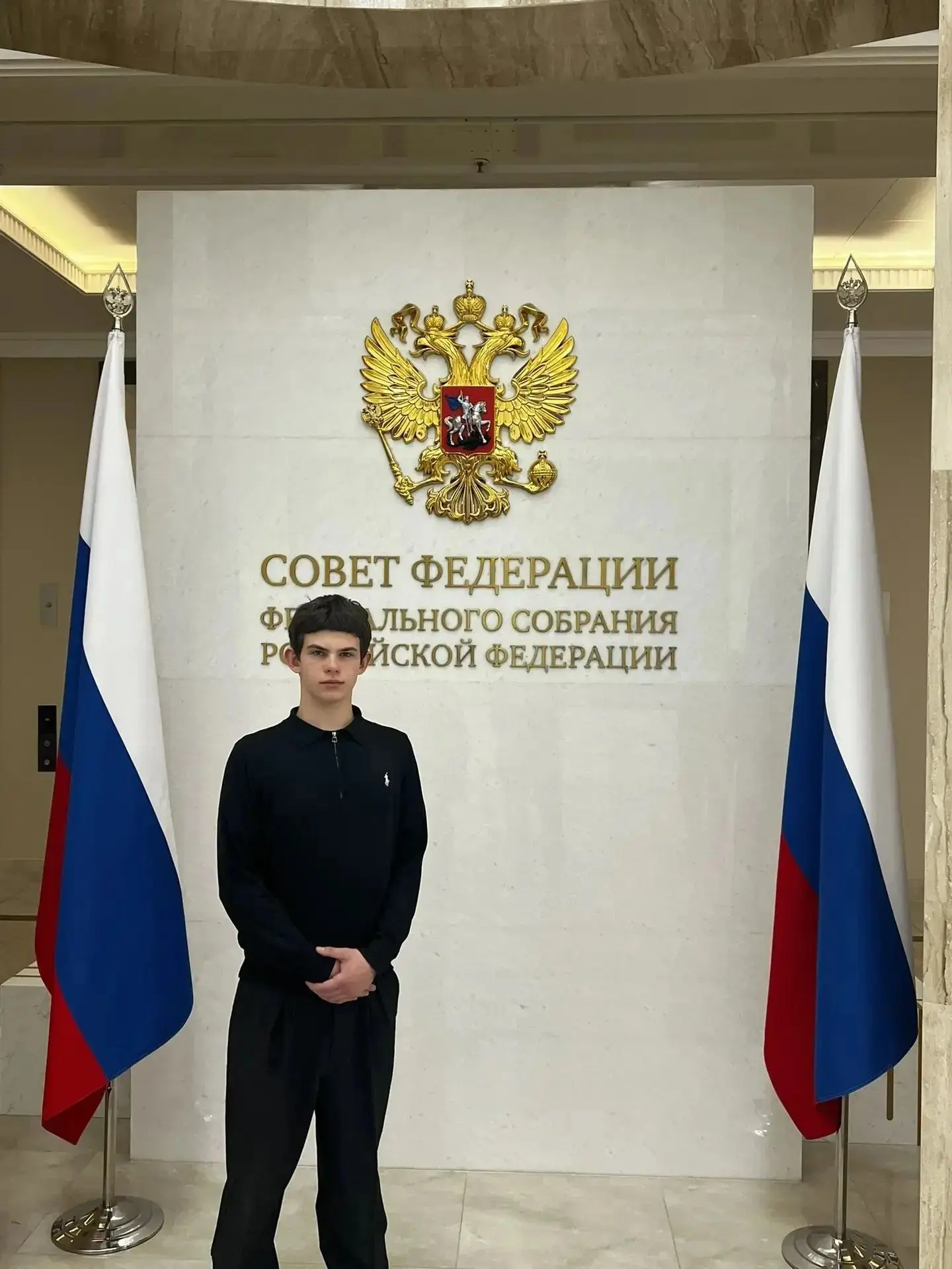 Студент Торезского филиала РАНХиГС Турецкий Ярослав — настоящий пример активной жизненн...