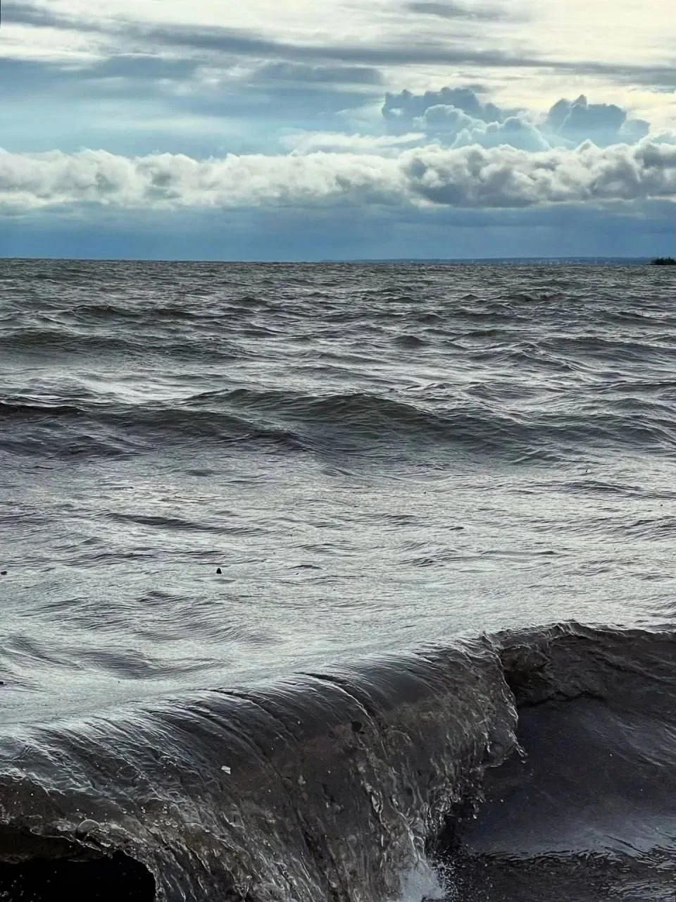 🌊 Обское море