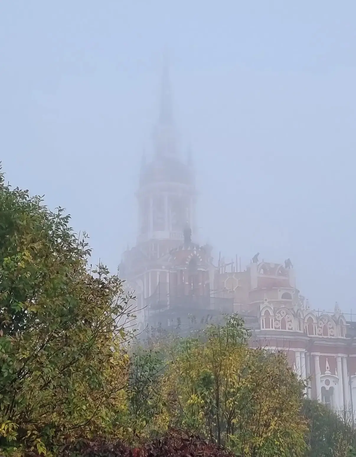 Не заблудились сегодня?