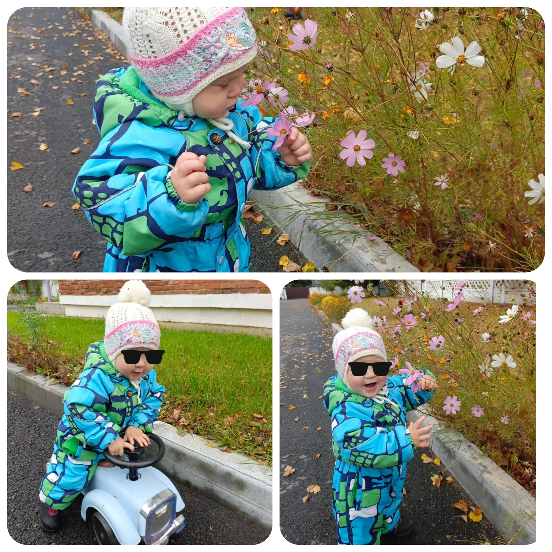 🧸 Когда день — сплошное приключение! 💛