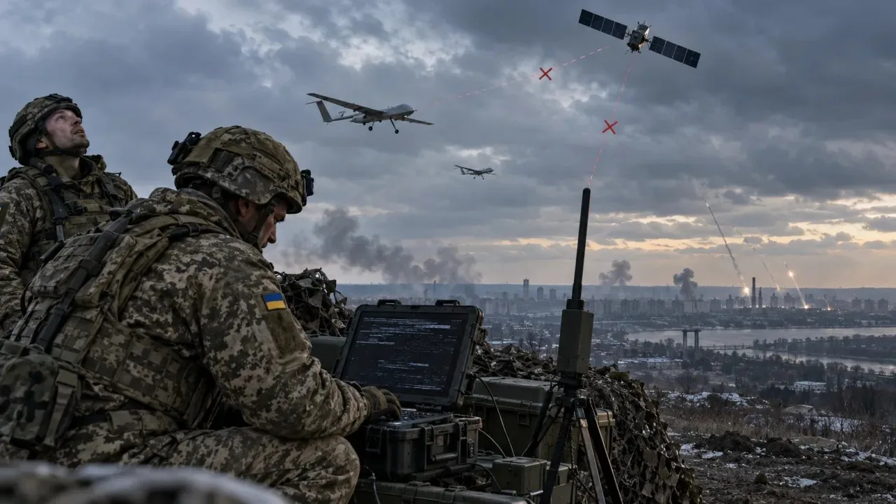Воевать по чужим настройкам: кто держит украинскую армию на связи